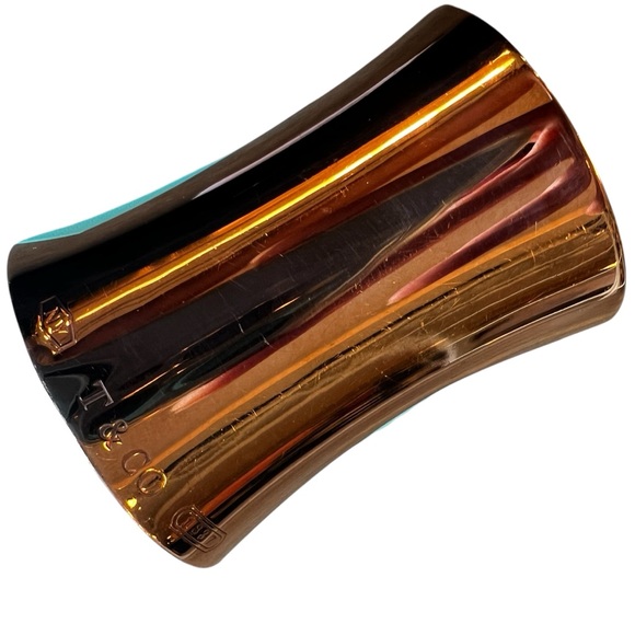 The Tiffany ‘1837 Wide Cuff Rubedo’ Bracelet, MSRP $8,200 - Picture 2 of 10